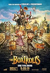 The Boxtrolls watch-The Boxtrolls