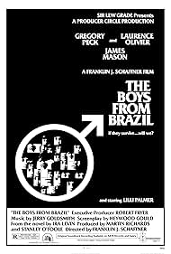 The Boys from Brazil watch-The Boys from Brazil