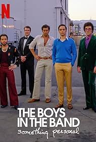 The Boys in the Band Something Personal watch-The Boys in the Band Something Personal