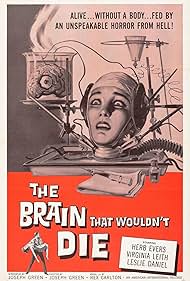 The Brain That Wouldn t Die watch-The Brain That Wouldn t Die