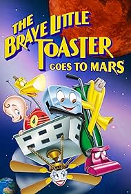 The Brave Little Toaster Goes to Mars watch-The Brave Little Toaster Goes to Mars
