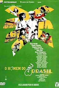 The Brazilwood Man watch-The Brazilwood Man