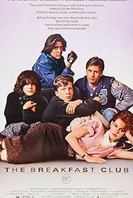 The Breakfast Club watch-The Breakfast Club