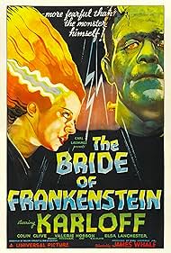 The Bride of Frankenstein watch-The Bride of Frankenstein