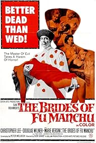 The Brides of Fu Manchu watch-The Brides of Fu Manchu