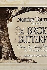 The Broken Butterfly watch-The Broken Butterfly