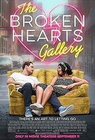 The Broken Hearts Gallery watch-The Broken Hearts Gallery