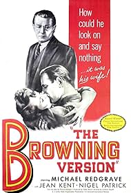 The Browning Version watch-The Browning Version