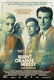 The Burnt Orange Heresy watch-The Burnt Orange Heresy