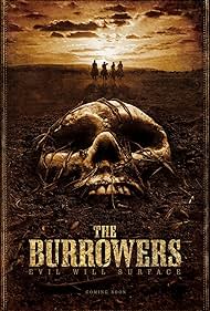 The Burrowers watch-The Burrowers