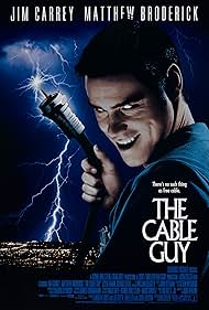 The Cable Guy watch-The Cable Guy