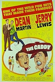 watch-The Caddy