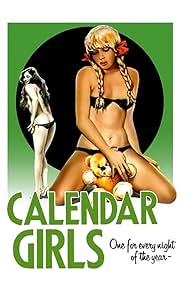 The Calendar Girls watch-The Calendar Girls