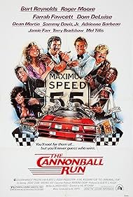 The Cannonball Run watch-The Cannonball Run
