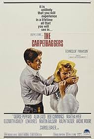 The Carpetbaggers watch-The Carpetbaggers