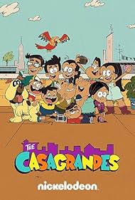 The Casagrandes watch-The Casagrandes
