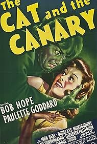 The Cat and the Canary watch-The Cat and the Canary