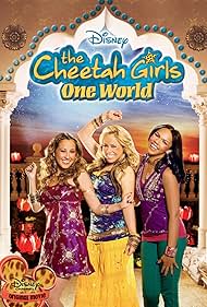 The Cheetah Girls One World watch-The Cheetah Girls One World