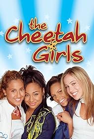 The Cheetah Girls watch-The Cheetah Girls