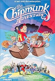 The Chipmunk Adventure watch-The Chipmunk Adventure