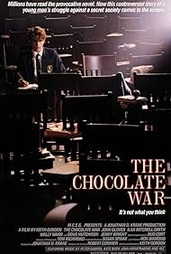 The Chocolate War watch-The Chocolate War