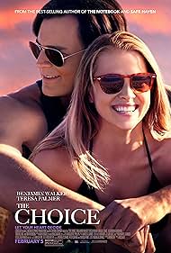 The Choice watch-The Choice