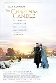 The Christmas Candle watch-The Christmas Candle
