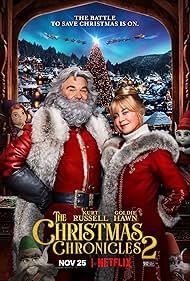watch-The Christmas Chronicles  Part Two