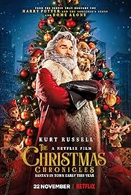The Christmas Chronicles watch-The Christmas Chronicles