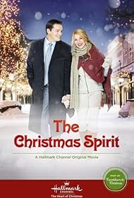The Christmas Spirit watch-The Christmas Spirit