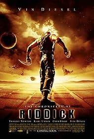 The Chronicles of Riddick watch-The Chronicles of Riddick