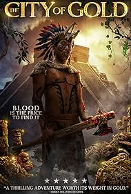 The City of Gold watch-The City of Gold