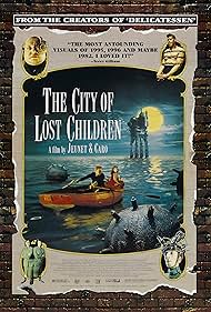 The City of Lost Children watch-The City of Lost Children