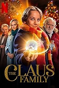 The Claus Family watch-The Claus Family