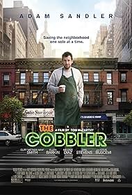 The Cobbler watch-The Cobbler