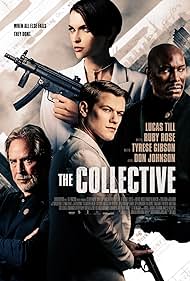 The Collective watch-The Collective