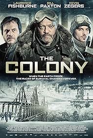 The Colony watch-The Colony