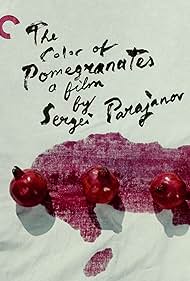 The Color of Pomegranates watch-The Color of Pomegranates