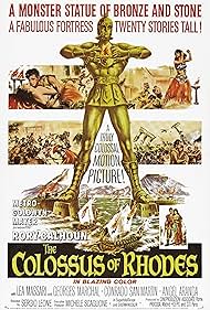 The Colossus of Rhodes watch-The Colossus of Rhodes