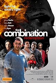 The Combination Redemption watch-The Combination Redemption
