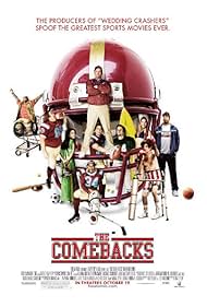 The Comebacks watch-The Comebacks