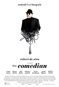 The Comedian watch-The Comedian