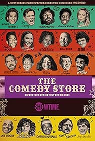 watch-The Comedy Store