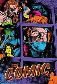 The Comic watch-The Comic
