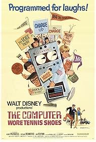The Computer Wore Tennis Shoes watch-The Computer Wore Tennis Shoes