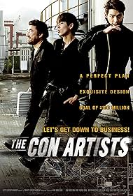 The Con Artists watch-The Con Artists