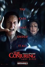 watch-The Conjuring  Last Rites