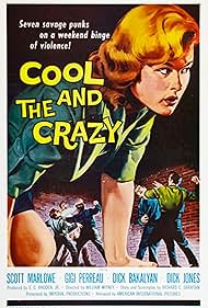The Cool and the Crazy watch-The Cool and the Crazy