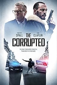 The Corrupted watch-The Corrupted