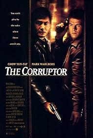 The Corruptor watch-The Corruptor
